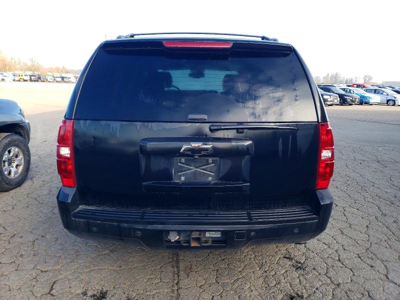 Photo 6 from auction – 2007 CHEVROLET TAHOE with VIN 1GNFK13017R354516