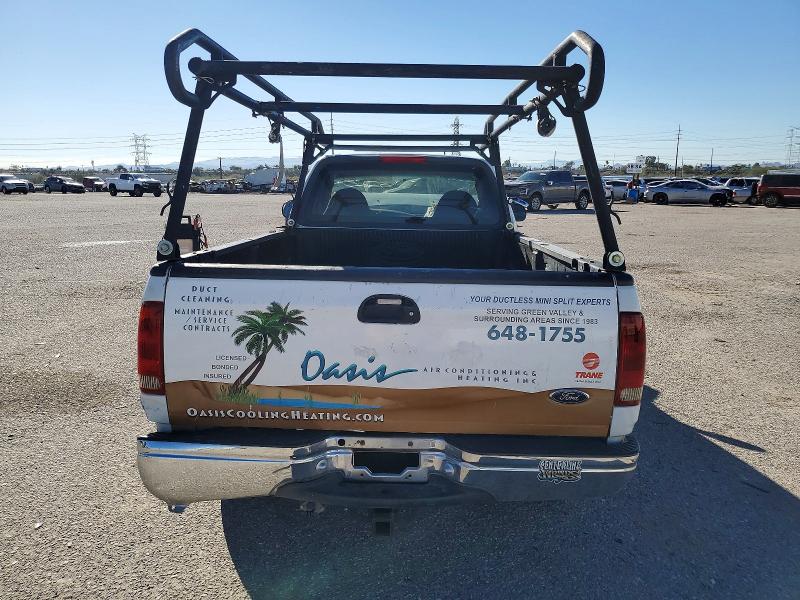 Photo 6 from auction – 2000 FORD F150 with VIN 1FTPF17L2YNA33759