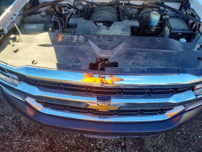 Photo 11 from auction – 2018 CHEVROLET SILVERADO with VIN 1GCRCNEC1JZ342844