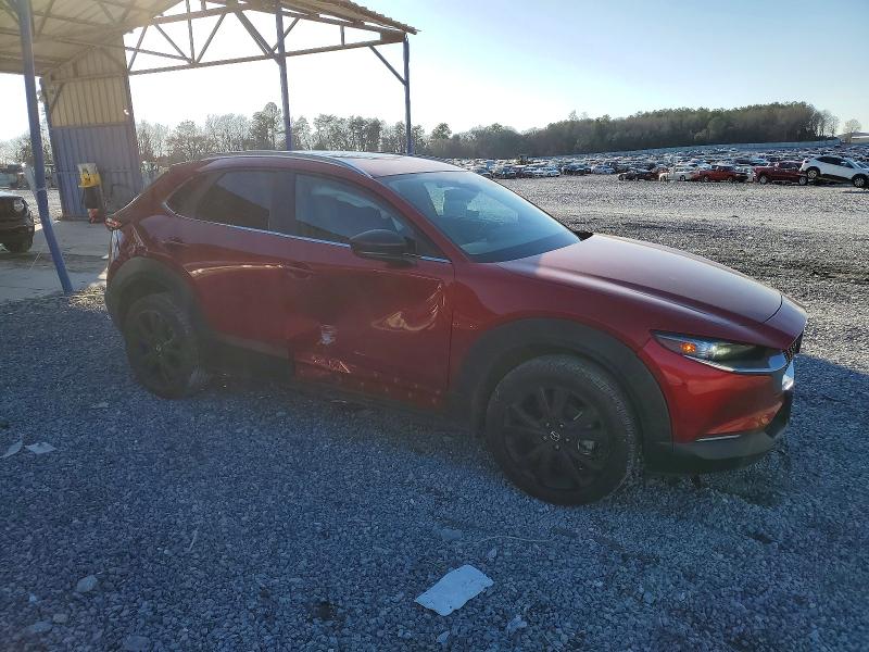 Photo 4 from auction – 2024 MAZDA CX-30 with VIN 3MVDMBBM3RM680308