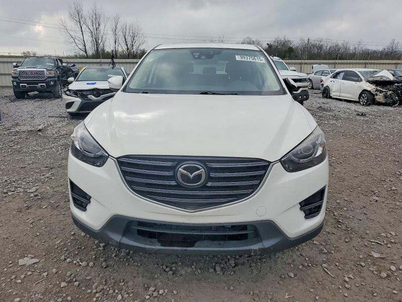 Photo 5 from auction – 2016 MAZDA CX-5 GT with VIN JM3KE2DY4G0839155