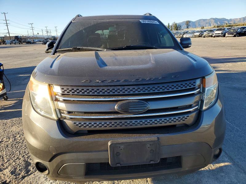 Photo 5 from auction – 2015 FORD EXPLORER with VIN 1FM5K7D89FGB19475