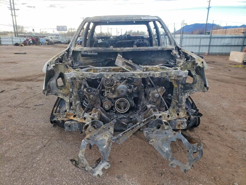 Photo 5 from auction – 2021 GMC SIERRA with VIN 3GTU9DED1MG420720