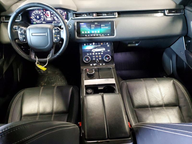 Photo 8 from auction – 2020 LAND ROVER RANGE ROVE with VIN SALYB2FV7LA294757
