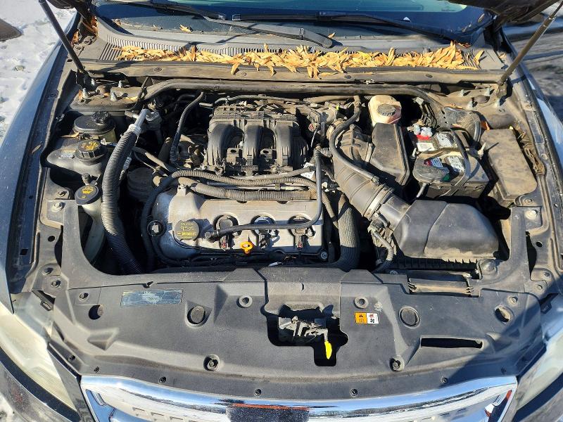 Photo 11 from auction – 2012 FORD TAURUS SEL with VIN 1FAHP2EW6CG131250