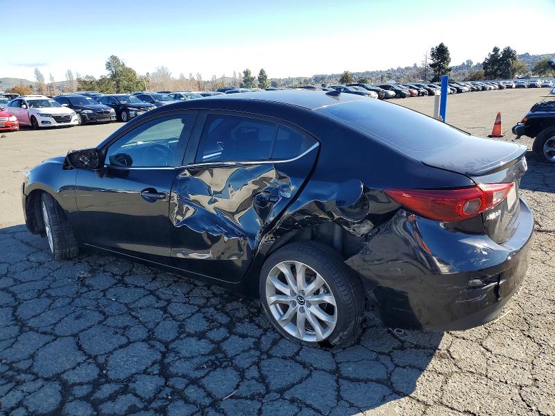 Photo 2 from auction – 2015 MAZDA 3 with VIN JM1BM1W37F1228083