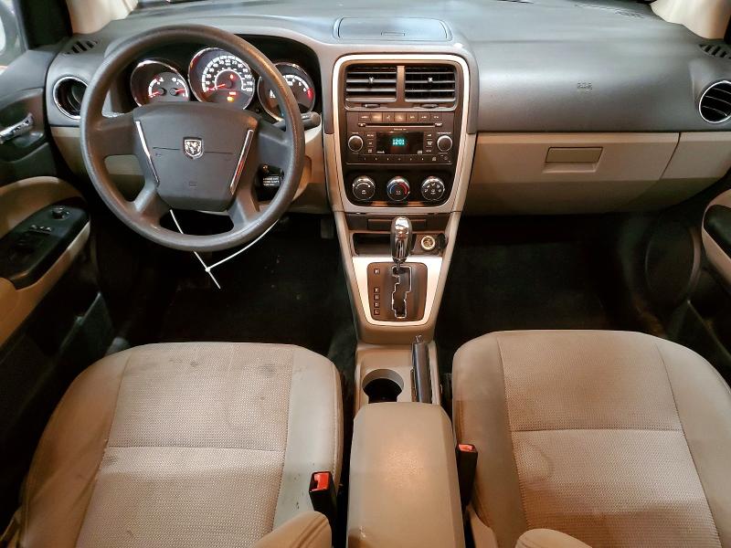Photo 8 from auction – 2010 DODGE CALIBER with VIN 1B3CB3HAXAD595926