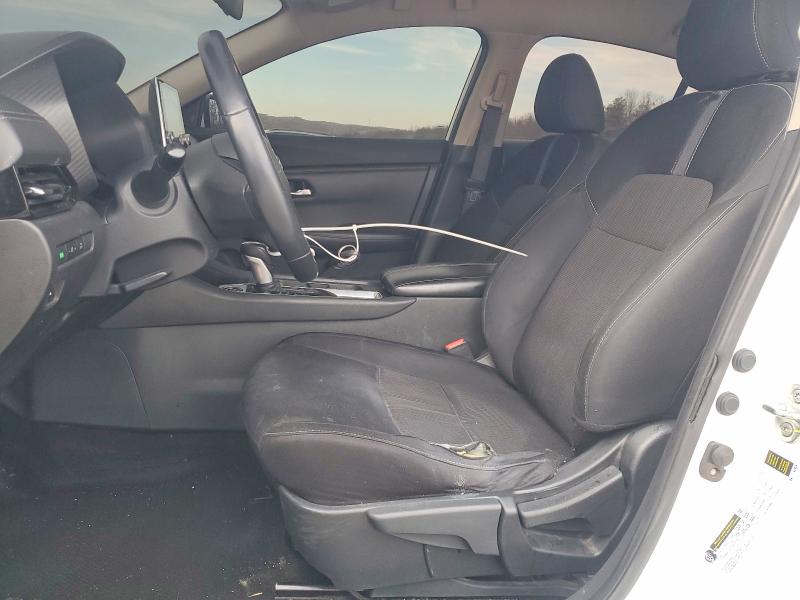 Photo 7 from auction – 2021 NISSAN SENTRA with VIN 3N1AB8CV6MY264875