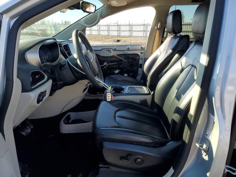 Photo 7 from auction – 2023 CHRYSLER PACIFICA T with VIN 2C4RC1BG5PR582028