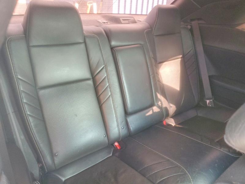 Photo 10 from auction – 2012 DODGE CHALLENGER with VIN 2C3CDYBT2CH290947