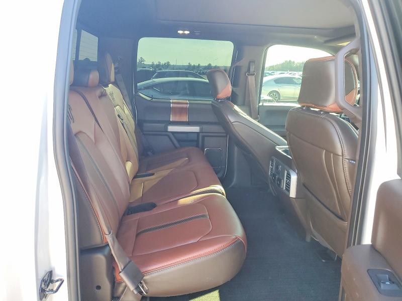 Photo 10 from auction – 2018 FORD F150 with VIN 1FTEW1EG3JFC14589