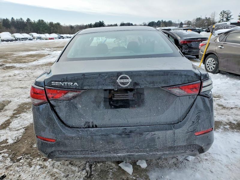 Photo 6 from auction – 2024 NISSAN SENTRA with VIN 3N1AB8BV3RYT09020