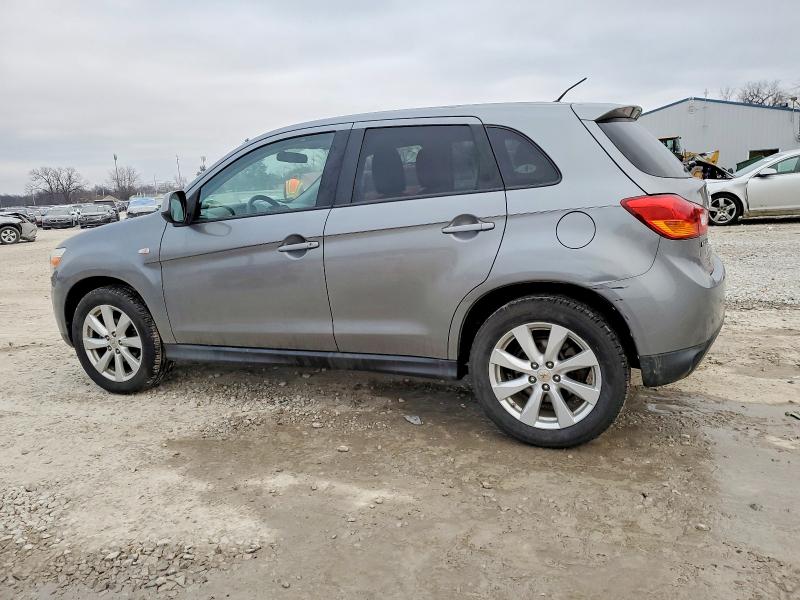 Photo 2 from auction – 2014 MITSUBISHI OUTLANDER with VIN 4A4AP3AU7EE015794