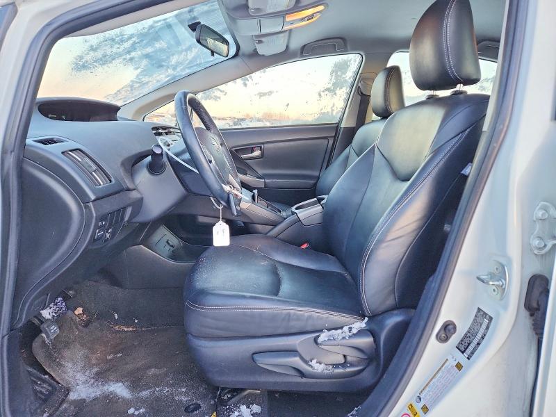 Zdjęcie 7 z aukcji – 2015 TOYOTA PRIUS z VIN JTDKN3DU3F0420840