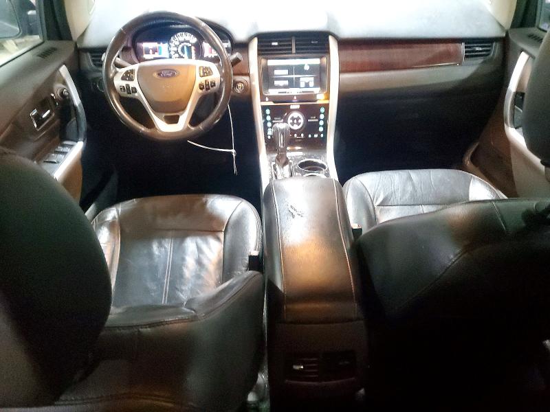 Photo 8 from auction – 2013 FORD EDGE LIMIT with VIN 2FMDK4KC3DBC80345