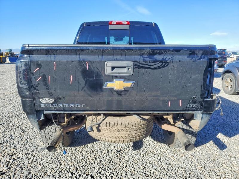 Foto 6 de la subasta – 2015 CHEVROLET SILVERADO con VIN 3GCUKSECXFG436451