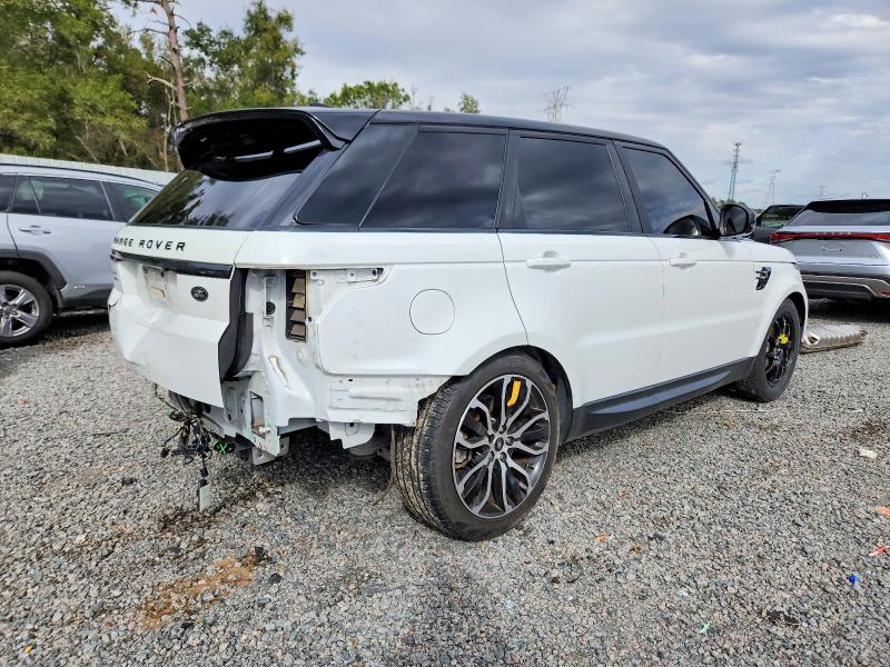 Photo 3 from auction – 2019 LAND ROVER RANGE ROVE with VIN SALWG2RV7KA836801