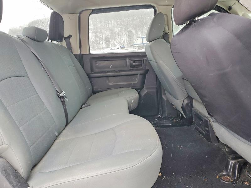 Photo 10 from auction – 2015 RAM 2500 with VIN 3C6UR5CL2FG501249