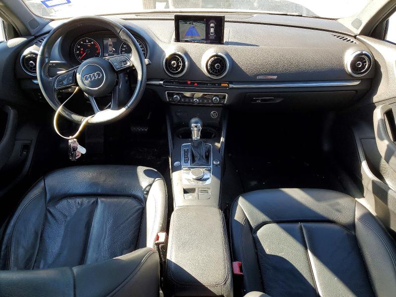 Photo 8 from auction – 2017 AUDI A3 PREMIUM with VIN WAUGUGFFXH1040757