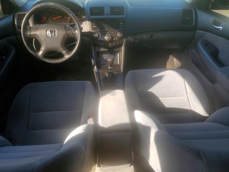 Photo 8 from auction – 2003 HONDA ACCORD LX with VIN 1HGCM55373A044658