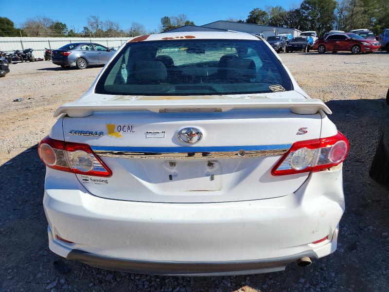 Photo 6 from auction – 2013 TOYOTA COROLLA with VIN 5YFBU4EE0DP154194
