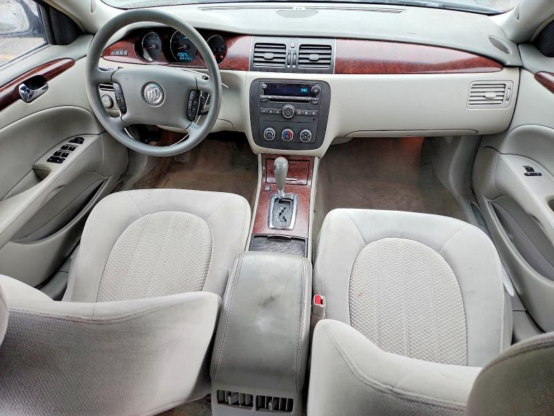 Photo 8 from auction – 2006 BUICK LUCERNE CX with VIN 1G4HP57286U257276