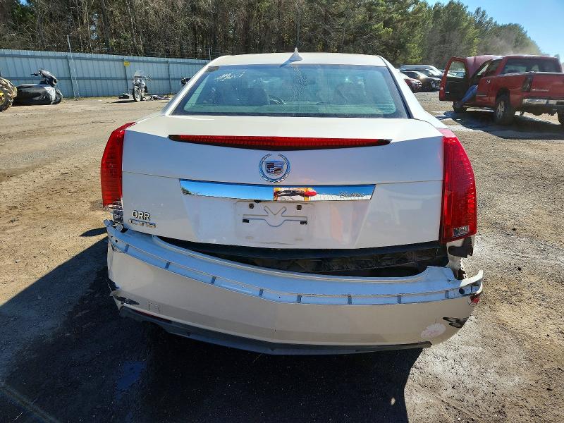 Photo 6 from auction – 2011 CADILLAC CTS with VIN 1G6DE5EY0B0107487