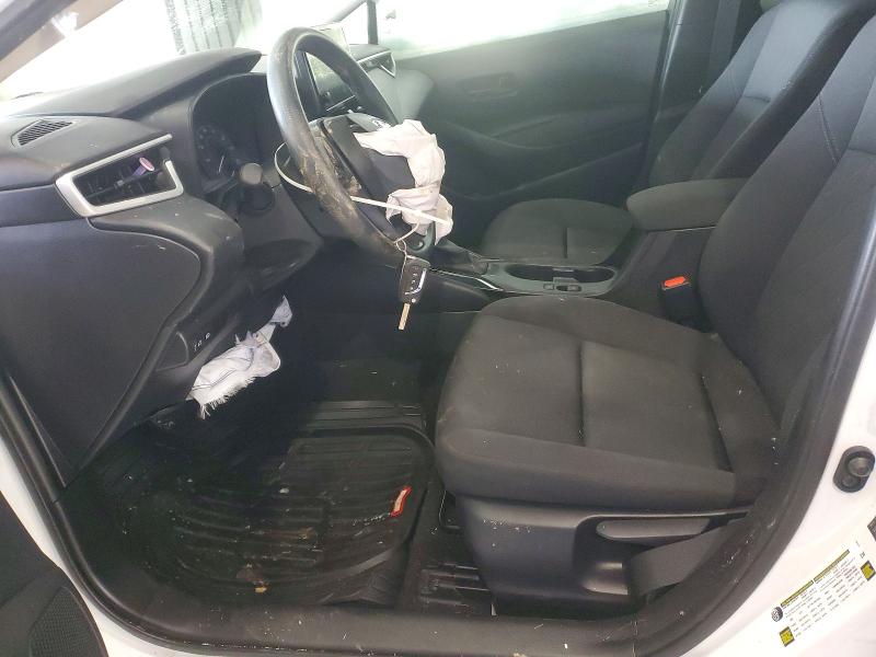 Photo 7 from auction – 2025 TOYOTA COROLLA with VIN 5YFB4MDE2SP235132