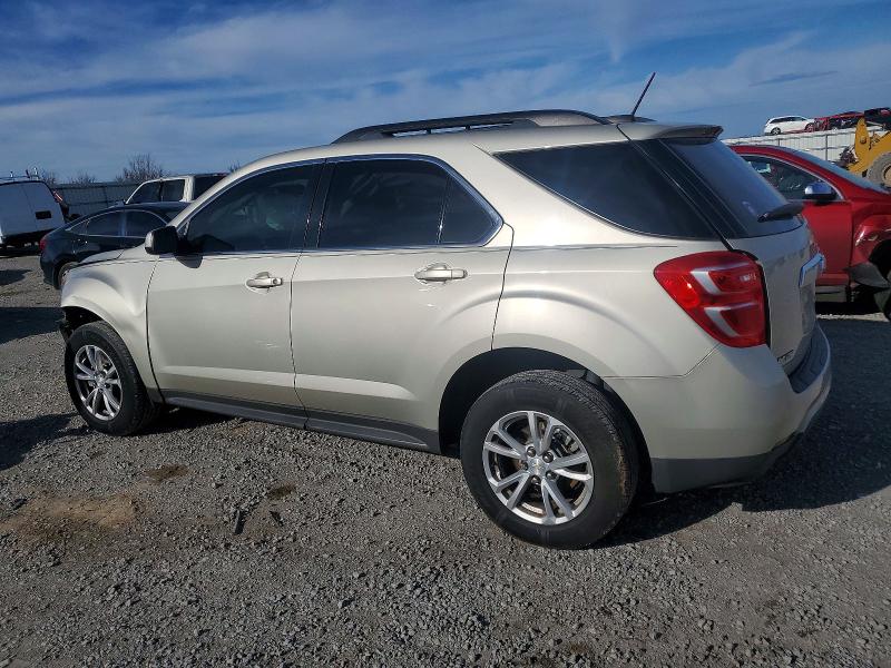 Photo 2 from auction – 2016 CHEVROLET EQUINOX LT with VIN 2GNALCEKXG1162179