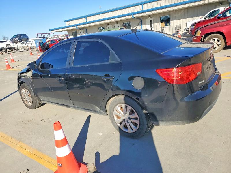 صورة رقم 2 من المزاد - 2010 KIA FORTE مع VIN KNAFU4A23A5054383
