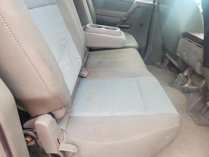 Photo 10 from auction – 2005 NISSAN TITAN XE with VIN 1N6BA07A15N537892