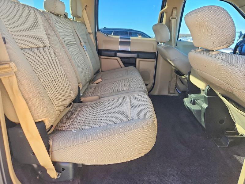 Photo 10 from auction – 2015 FORD F150 with VIN 1FTEW1CF9FKD54817