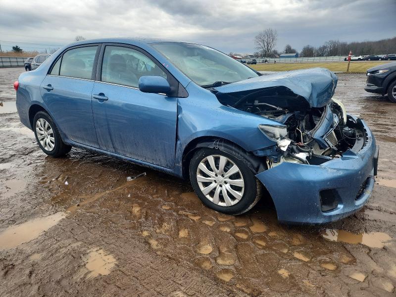 Photo 4 from auction – 2013 TOYOTA COROLLA BA with VIN 5YFBU4EEXDP146992