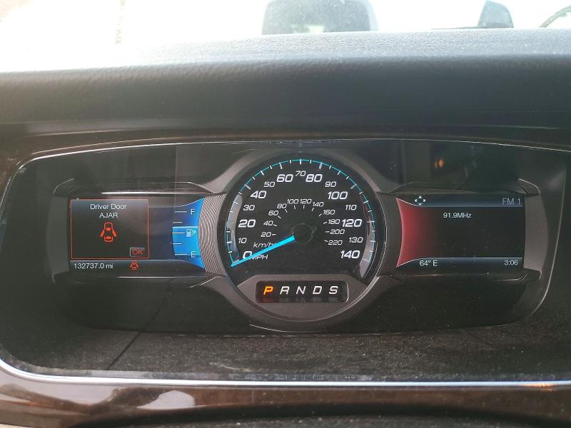 Photo 9 from auction – 2014 FORD TAURUS LIM with VIN 1FAHP2J84EG159154