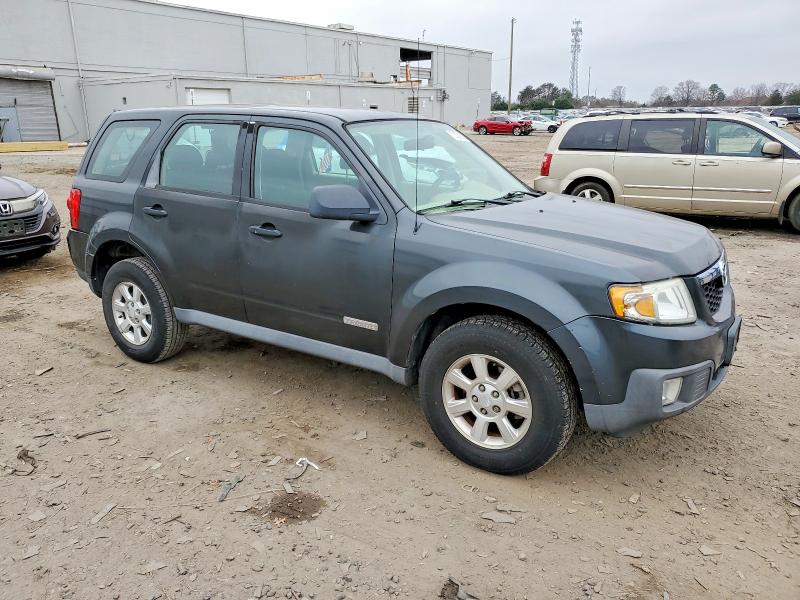 Photo 4 from auction – 2008 MAZDA TRIBUTE with VIN 4F2CZ02ZX8KM02834