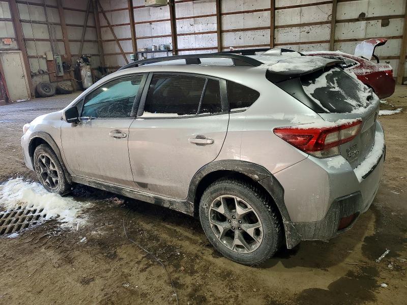 Photo 2 from auction – 2019 SUBARU CROSSTREK with VIN JF2GTADCXKH255969