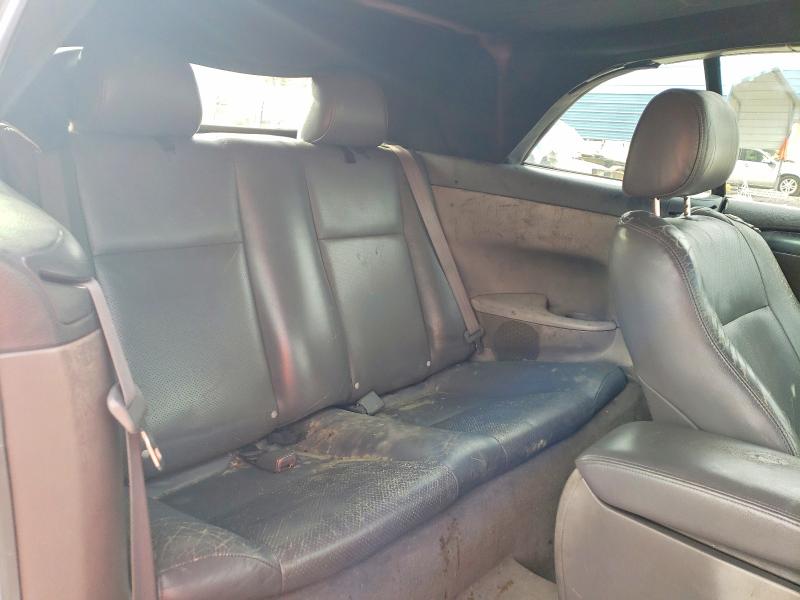 Photo 10 from auction – 2005 TOYOTA CAMRY SOLARA with VIN 4T1FA38P95U049509