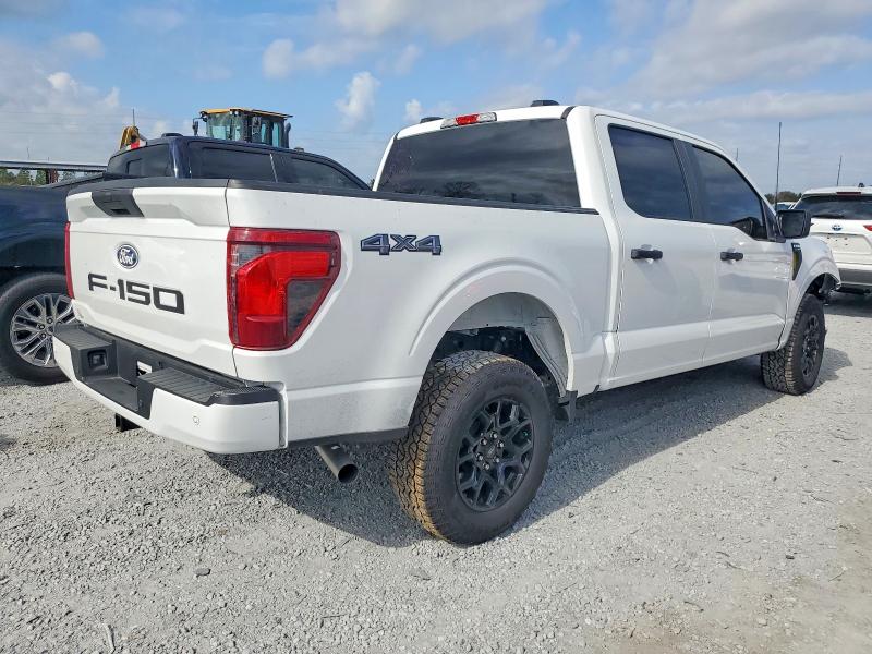 Photo 3 from auction – 2025 FORD F150 STX with VIN 1FTEW2LP8SKF13142