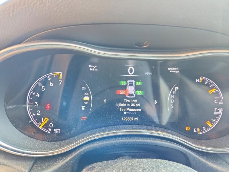 Photo 9 from auction – 2015 JEEP GRAND CHEROKEE with VIN 1C4RJFAG4FC116750