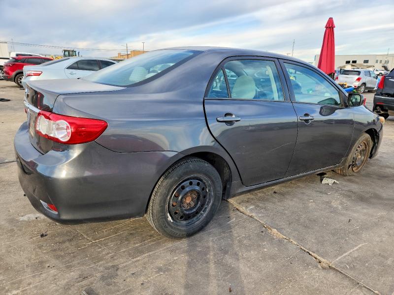 Photo 3 from auction – 2011 TOYOTA COROLLA BA with VIN 2T1BU4EE8BC589719