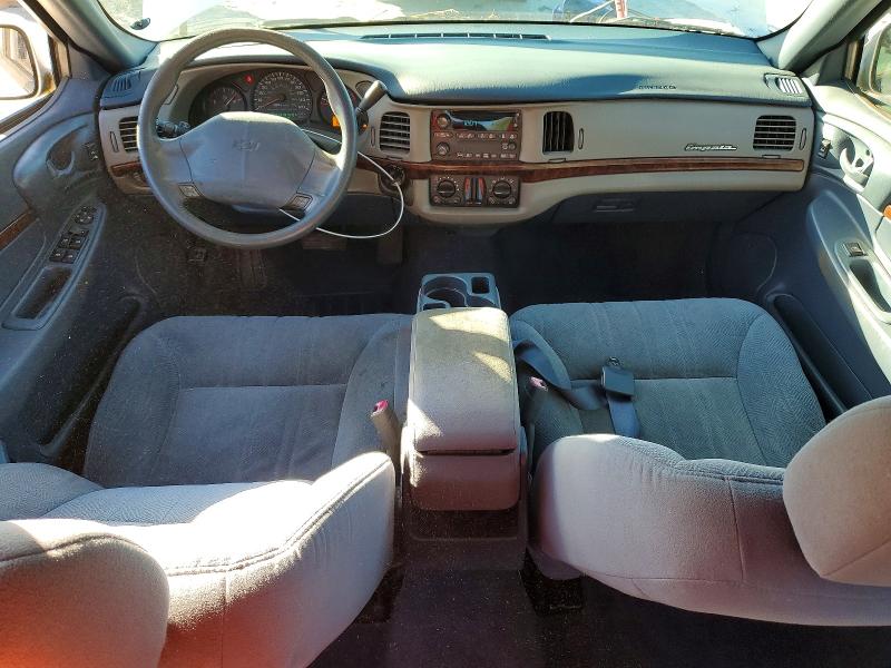 Photo 8 from auction – 2005 CHEVROLET IMPALA with VIN 2G1WF52E659177317