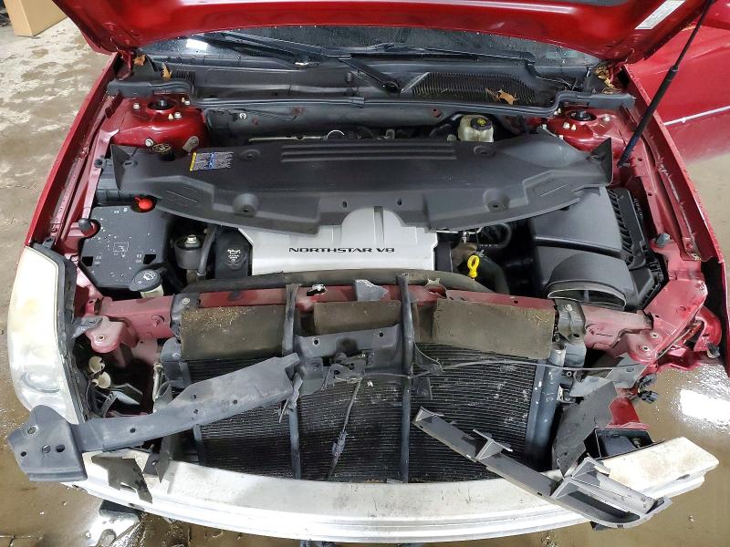 Photo 11 from auction – 2006 CADILLAC DTS with VIN 1G6KD57Y46U100175
