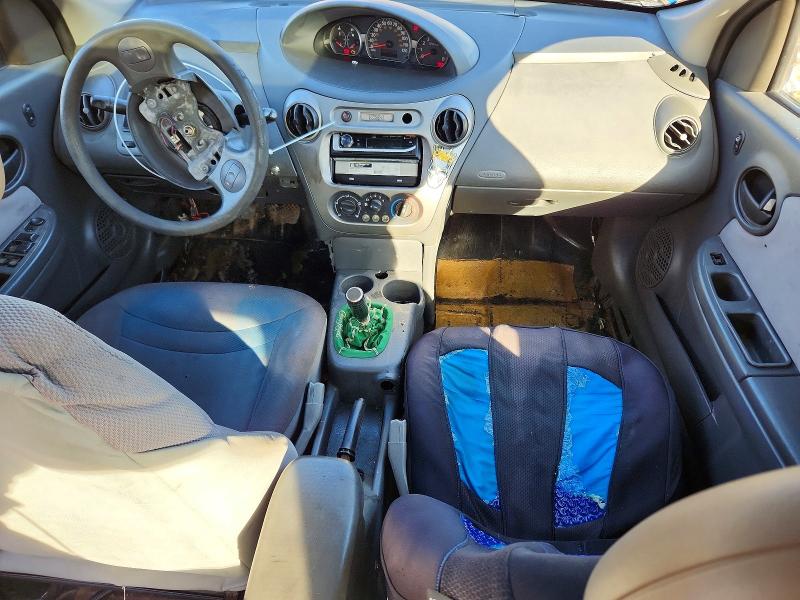 Photo 8 from auction – 2004 SATURN ION with VIN 1G8AZ52F74Z179870