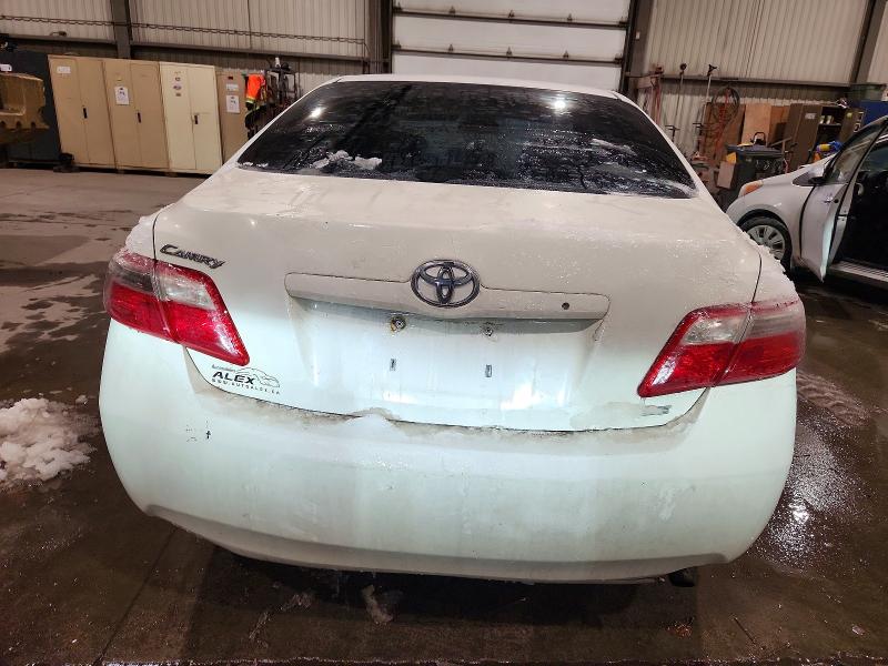 Photo 6 from auction – 2009 TOYOTA CAMRY BASE with VIN 4T1BE46K39U805518