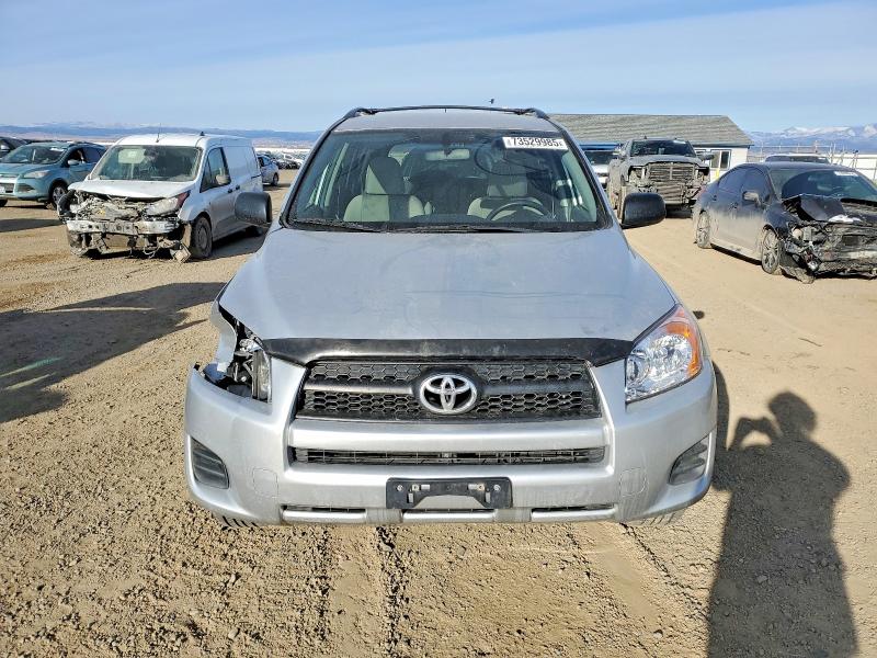 Zdjęcie 5 z aukcji – 2010 TOYOTA RAV4 z VIN JTMBF4DV9A5028162
