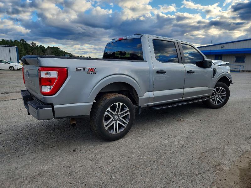 Photo 3 from auction – 2023 FORD F150 SUPER with VIN 1FTFW1E52PKF19228