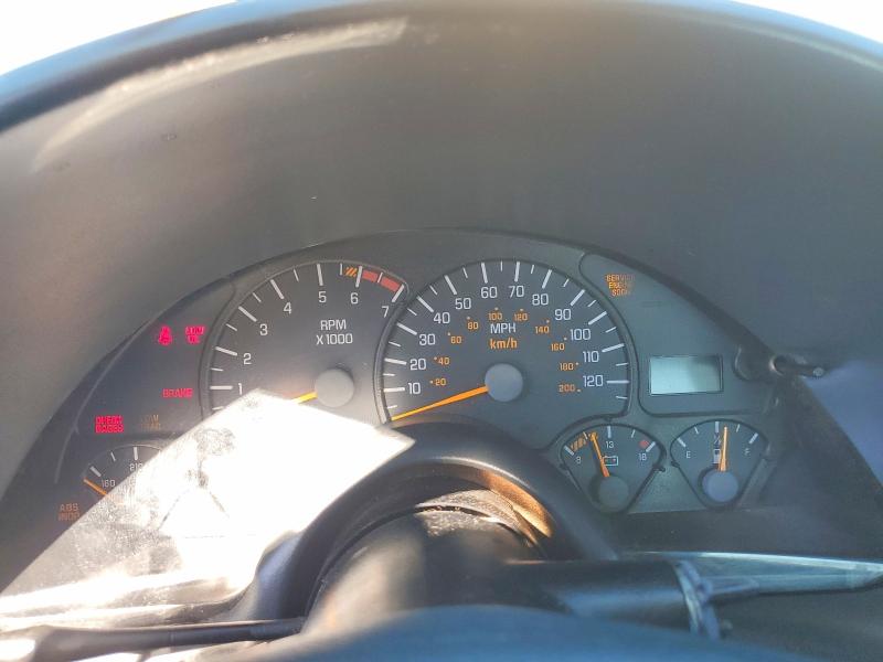 Photo 9 from auction – 1998 PONTIAC FIREBIRD with VIN 2G2FS22K8W2206984
