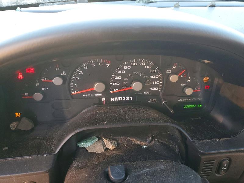 Photo 9 from auction – 2004 FORD EXPLORER with VIN 1FMDU75W84ZA07450