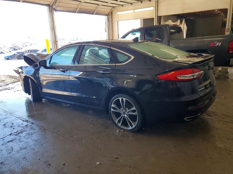 Photo 2 from auction – 2020 FORD FUSION with VIN 3FA6P0D97LR116997