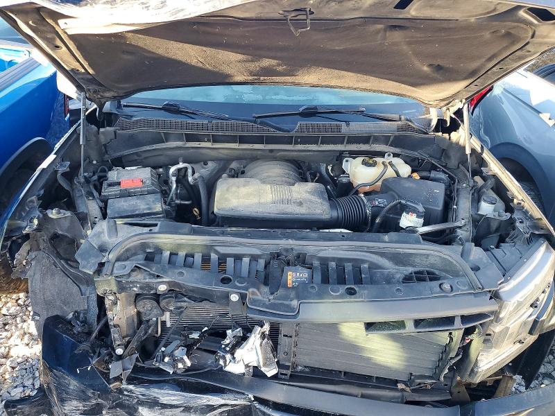 Photo 11 from auction – 2019 CHEVROLET SILVERADO with VIN 3GCUYEED9KG107887